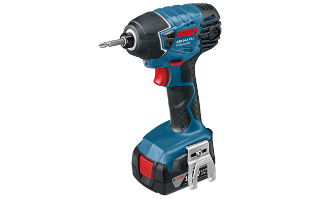 מברגת רטיטה (אימפקט) בוש BOSCH GDR 18V-LI