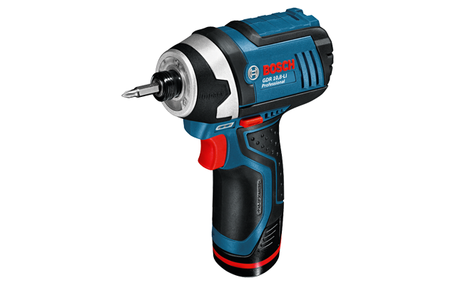 מברגה/מקדחה רוטטת בוש BOSCH GDR 12V-105