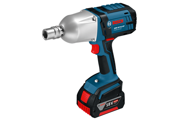 מפתח רטיטה נטען בוש BOSCH GDS 18V LI HT