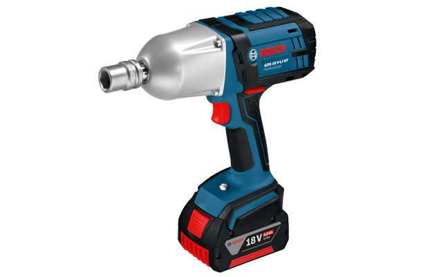 מפתח רטיטה נטען בוש BOSCH GDS 18V LI HT