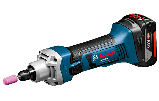 משחזת ציר נטענת בוש BOSCH GGS 18V-LI