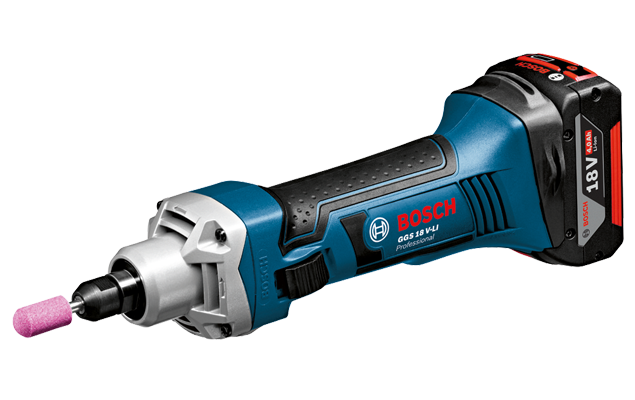 משחזת ציר נטענת בוש BOSCH GGS 18V-LI