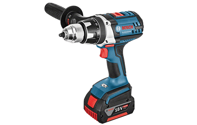 מברגה/מקדחה נטענת בוש BOSCH GSR 36VE-2 LI