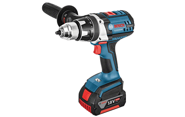 מברגה/מקדחה נטענת בוש BOSCH GSR 36VE-2 LI