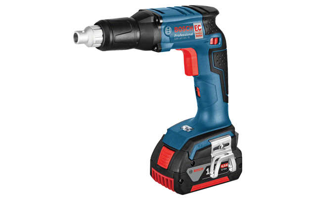 מברגת גבס ואיסכורית בוש BOSCH GSR 18V EC TE