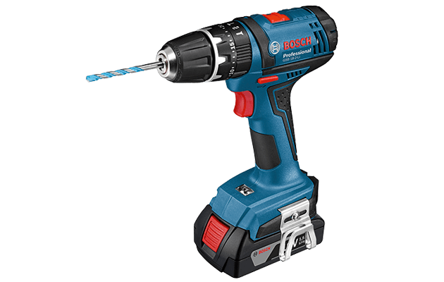 מברגה/מקדחה רוטטת בוש BOSCH GSB 18V-2-LI