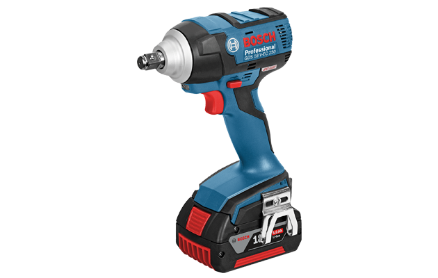 מפתח רטיטה בוש BOSCH GDS 18V EC
