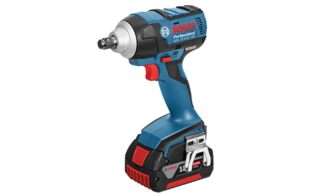 מפתח רטיטה בוש BOSCH GDS 18V EC