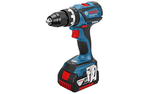 מקדחה/מברגה בוש BOSCH GSB 18V-LI EC DYNAMIC