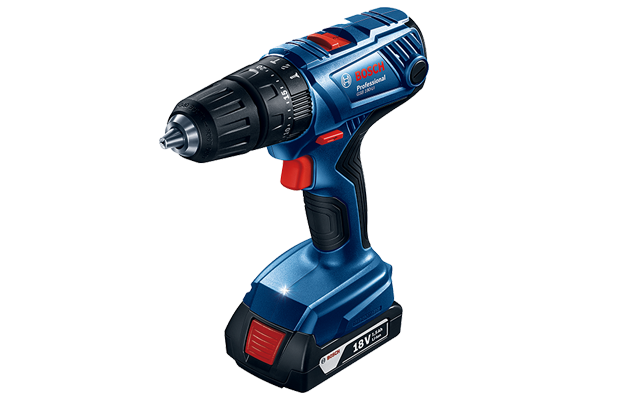 מברגה/מקדחה רוטטת בוש BOSCH GSB 180-LI