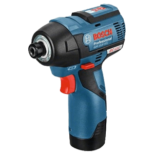 מברגת אימפקט בוש BOSCH GDR 12V-110 EC