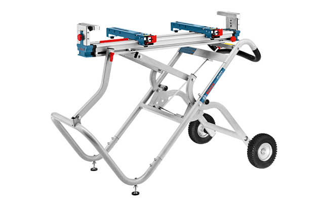 סטנד נייד למסורי גרונג ופנדל BOSCH GTA 2500