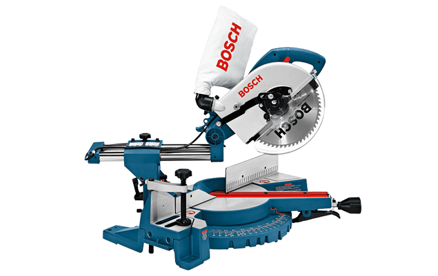 מסור פנדל “10 בוש BOSCH GCM 10 S