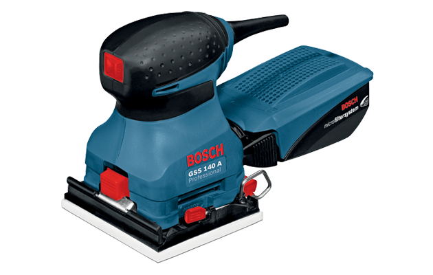 מלטשת רוטטת מיני בוש BOSCH GSS 140 A