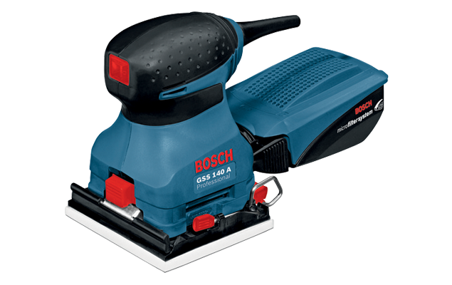 מלטשת רוטטת מיני בוש BOSCH GSS 140 A