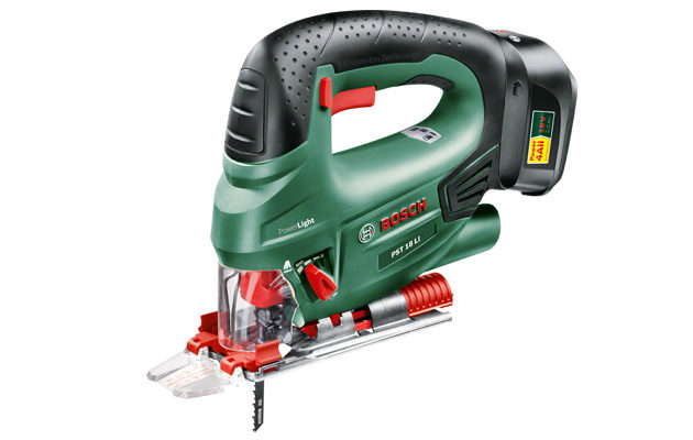 מסור אנכי נטען בוש BOSCH PST 18V LI