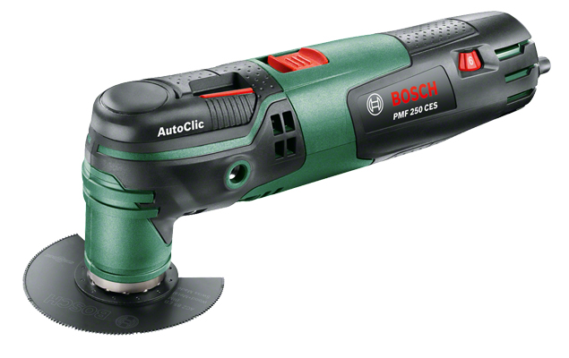 מסור/מלטשת רב שימושי בוש BOSCH PMF 250 CES