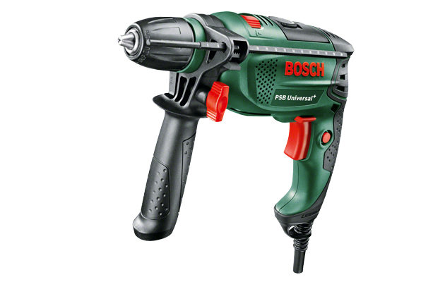 מקדחה רוטטת קומפקטית בוש BOSCH PSB 650 RE