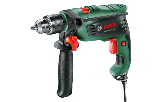 מקדחה רוטטת בוש BOSCH EASYIMPACT 540