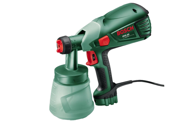 אקדח צבע בוש