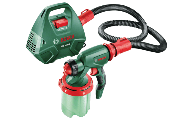 אקדח צבע ביתי בוש BOSCH PFS 3000-2