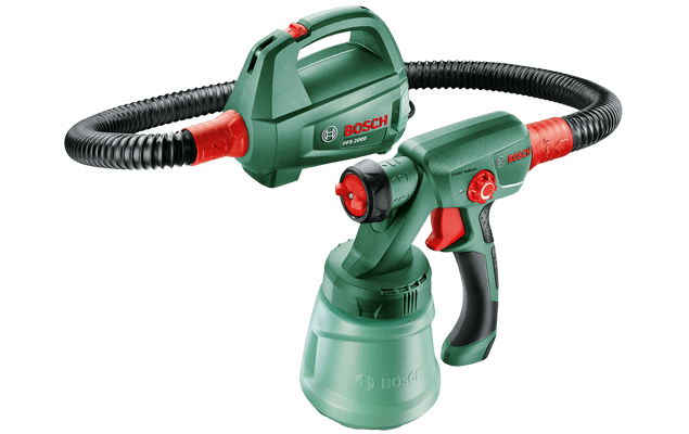 אקדח צבע בוש BOSCH PFS 1000