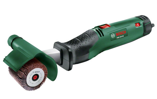 רול ליטוש בוש BOSCH PRR 250ES