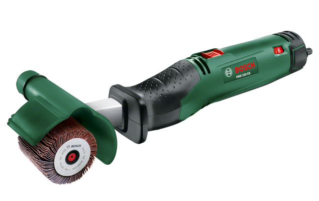 רול ליטוש בוש BOSCH PRR 250ES