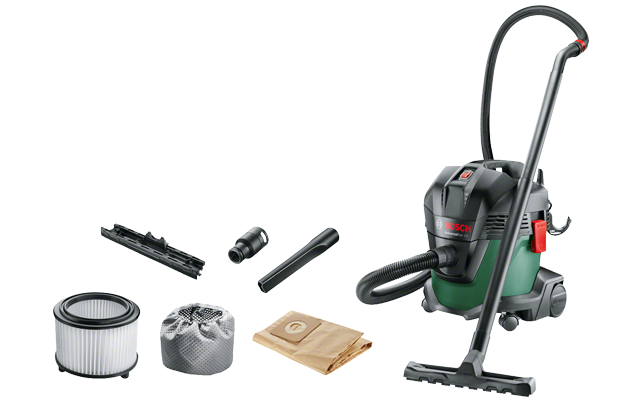 שואב אבק יבש/רטוב בוש BOSCH UNIVERSAL VAC15
