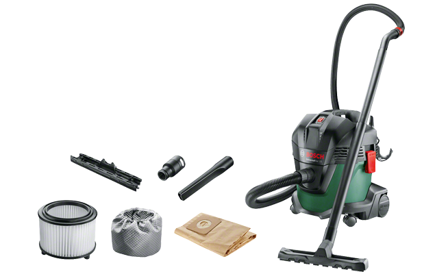 שואב אבק יבש/רטוב בוש BOSCH UNIVERSAL VAC15