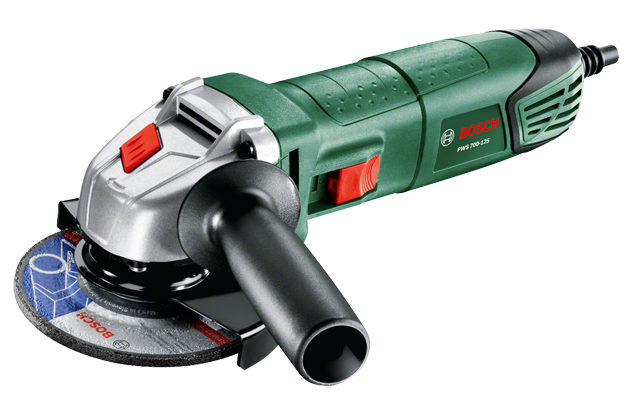 משחזת זוית בוש BOSCH PWS 6-115