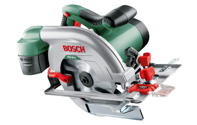 מסור עגול 7" בוש BOSCH PKS 66 Aj