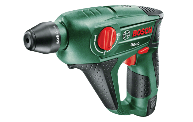 BOSCH UNEO פטישון/מקדחה/מברגה נטענת ליתיום