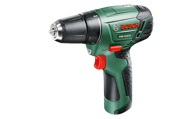 מברגה/ מקדחה 10.8V ליתיום בוש