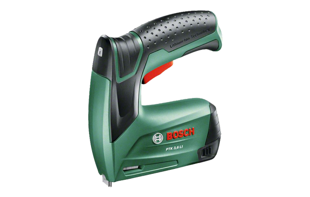 אקדח סיכות נטען 3.6V ליתיום בוש