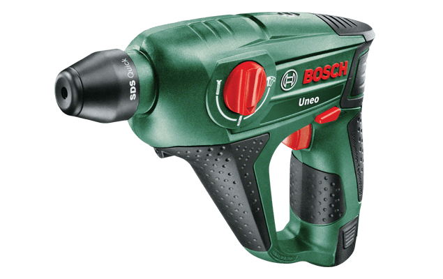 פטישון/מקדחה/מברגה נטענת BOSCH UNEO 10.8V