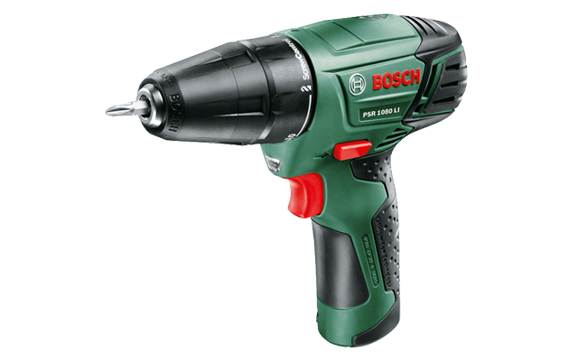 מברגה/מקדחה בוש BOSCH PSR 1080 LI 10.8V