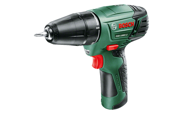 מברגה/מקדחה בוש BOSCH PSR 1080 LI 10.8V