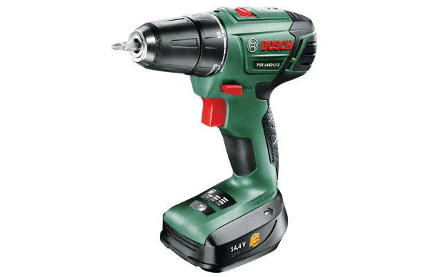 מברגה/ מקדחה 14.4V ליתיום BOSCH PSR 1440 LI-2