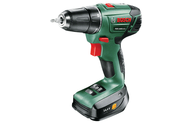 מברגה/ מקדחה 14.4V ליתיום BOSCH PSR 1440 LI-2
