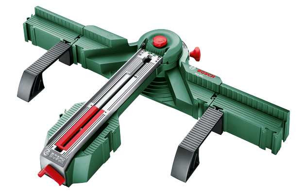 עמדת עבודה למסור אנכי בוש