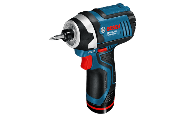מברגת אימפקט בוש BOSCH GDR 12V-105