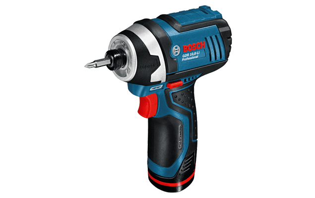 מברגת אימפקט בוש BOSCH GDR 12V-105