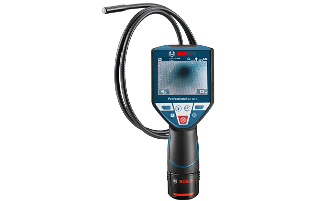 מצלמת ציר גמיש בוש BOSCH GIC 120