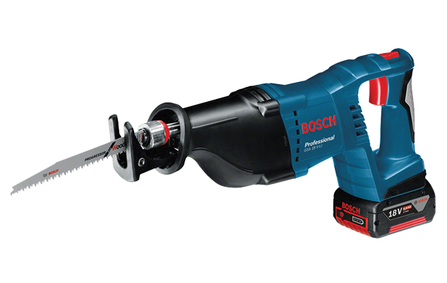 מסור חרב נטען 18 V ליתיום