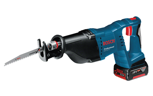 מסור חרב נטען 18 V ליתיום