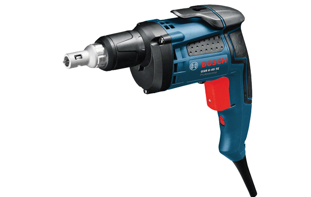 מברגת גבס בוש BOSCH GSR 6-45