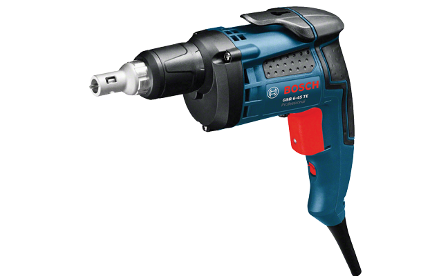 מברגת גבס בוש BOSCH GSR 6-45