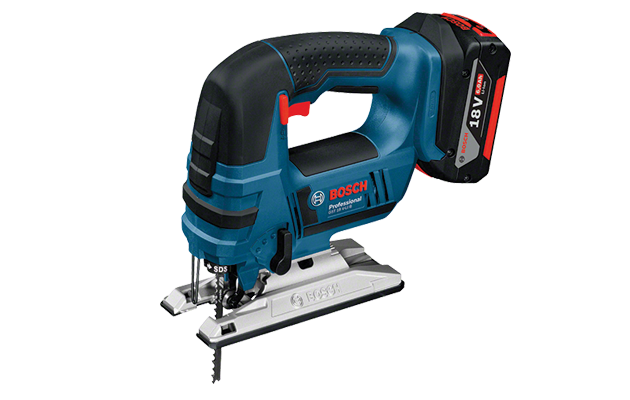 מסור אנכי נטען בוש BOSCH GST 18V-LI B