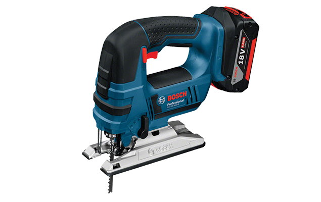 מסור אנכי נטען בוש BOSCH GST 18V-LI B